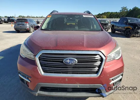 2019 Subaru Ascent Premium from USA, damaged, VIN 4S4WMAFD5K3426892